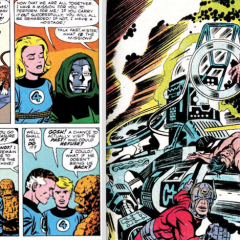 KIRBY 100: SINNOTT & ROYER — The Hands of the King