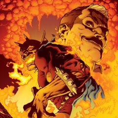 DC Goes Back to the Kirby Well With THE DEMON