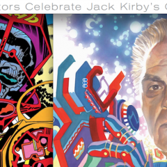 KIRBY 100: The Making of a Tribute Worthy of the King