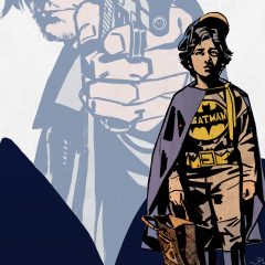 EXCLUSIVE LOOK — BATMAN: CREATURE OF THE NIGHT