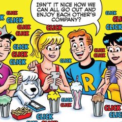 EXCLUSIVE Preview: WORLD OF ARCHIE JUMBO COMICS DIGEST #71