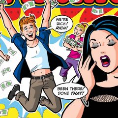 EXCLUSIVE: An EARLY LOOK at YOUR PAL ARCHIE #2