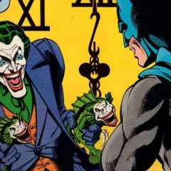 A JOKER Origin Movie Produced by … SCORSESE. Wait, what?