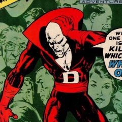 NEAL ADAMS Recalls a Classic DEADMAN Cover