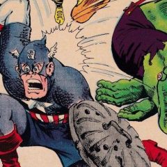 KIRBY 100: Mirthful Marie Severin Pays Tribute to the King