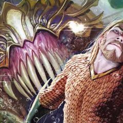 EXCLUSIVE Preview: AQUAMAN #28