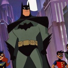 The TOP 13 BATMAN: THE ANIMATED SERIES Episodes