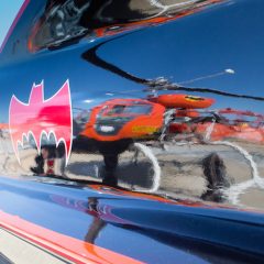 The 13 Grooviest BATCOPTER & BATMOBILE Pix You’ll See This Year