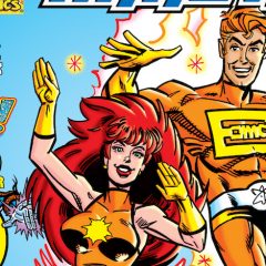 EXCLUSIVE Preview: THE CHARLTON ARROW #1