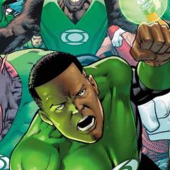 EXCLUSIVE Preview: HAL JORDAN & THE GREEN LANTERN CORPS #29