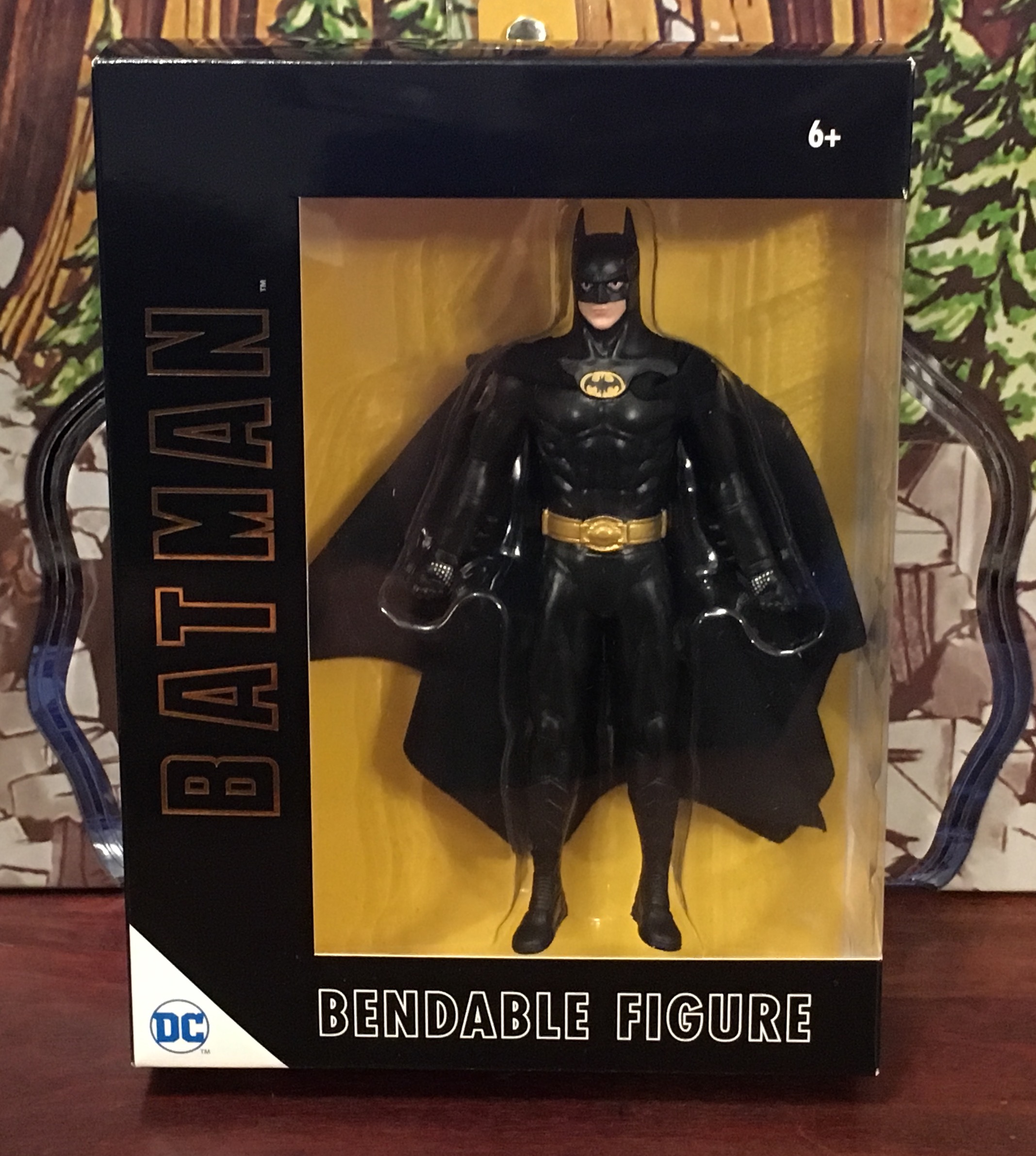 New BATMAN ’89 Figure is One of Those Wonderful Toys 13th Dimension