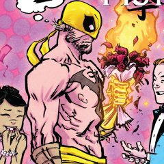 EXCLUSIVE Preview: THE IMMORTAL IRON FISTS #4