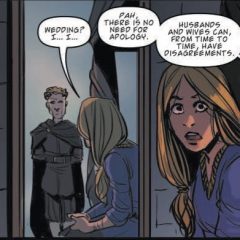 EXCLUSIVE Preview: KILL SHAKESPEARE — PAST IS PROLOGUE: JULIET #4