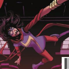 EXCLUSIVE Preview: MS. MARVEL #22