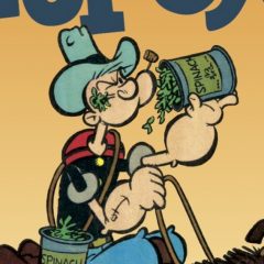 EXCLUSIVE Preview: POPEYE CLASSIC COMICS #62