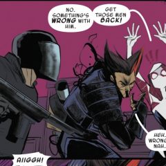 EXCLUSIVE Preview: SPIDER-GWEN #24