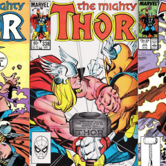 13 COVERS: A WALT SIMONSON Birthday Celebration