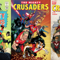 13 THINGS You Need to Know About THE MIGHTY CRUSADERS