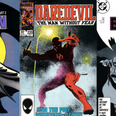 13 COVERS: A DAVID MAZZUCCHELLI Birthday Celebration