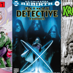 VARIANTS! Best of the Week!