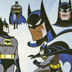 How BATMAN: THE ANIMATED SERIES Changed Cartoons