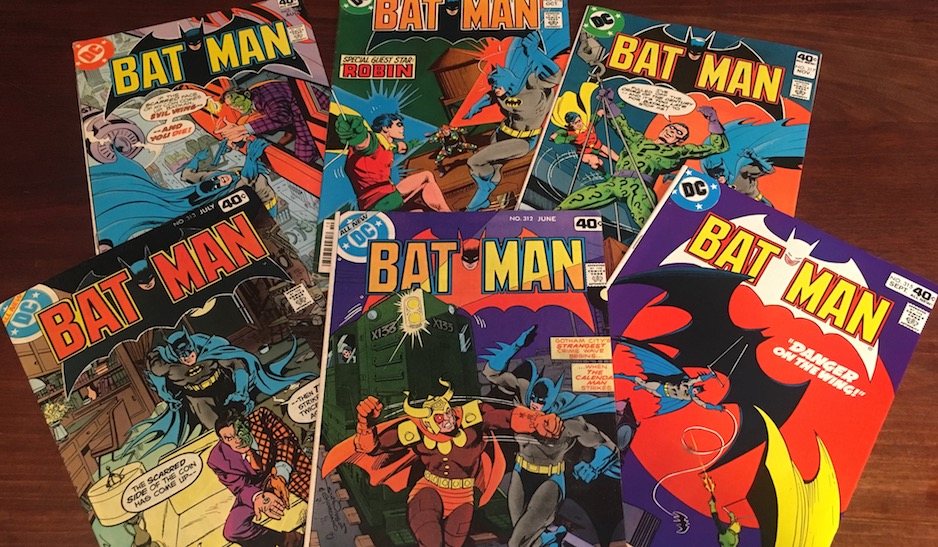 How Six LEN WEIN BATMAN Comics Changed My Life | 13th Dimension, Comics,  Creators, Culture