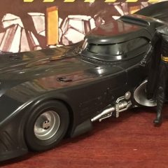 NJ Croce’s 1989 BATMOBILE Puts Muscle on Your Shelf