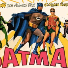 FREE 1966 BATMAN Movie Screening in New York