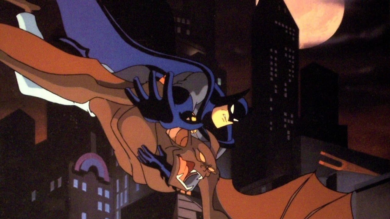 BATMAN (Animated) BEGINS: Director Kevin Altieri Talks ON LEATHER WINGS |  13th Dimension, Comics, Creators, Culture