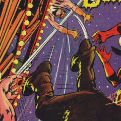 NEAL ADAMS’ DEADMAN TALES: Taking the Plunge
