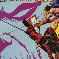 NEAL ADAMS’ DEADMAN TALES: Strange Adventures #208