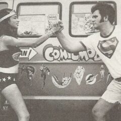 The Groovy Days of the DC COMICMOBILE, by BOB ROZAKIS
