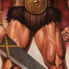 13 Reasons Conan the Barbarian is Vastly Inferior to HELLCOCK!