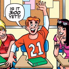 EXCLUSIVE Preview: ARCHIE AND ME #1