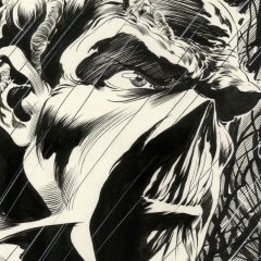 EXCLUSIVE: 13 PAGES From the BERNIE WRIGHTSON Artifact Edition
