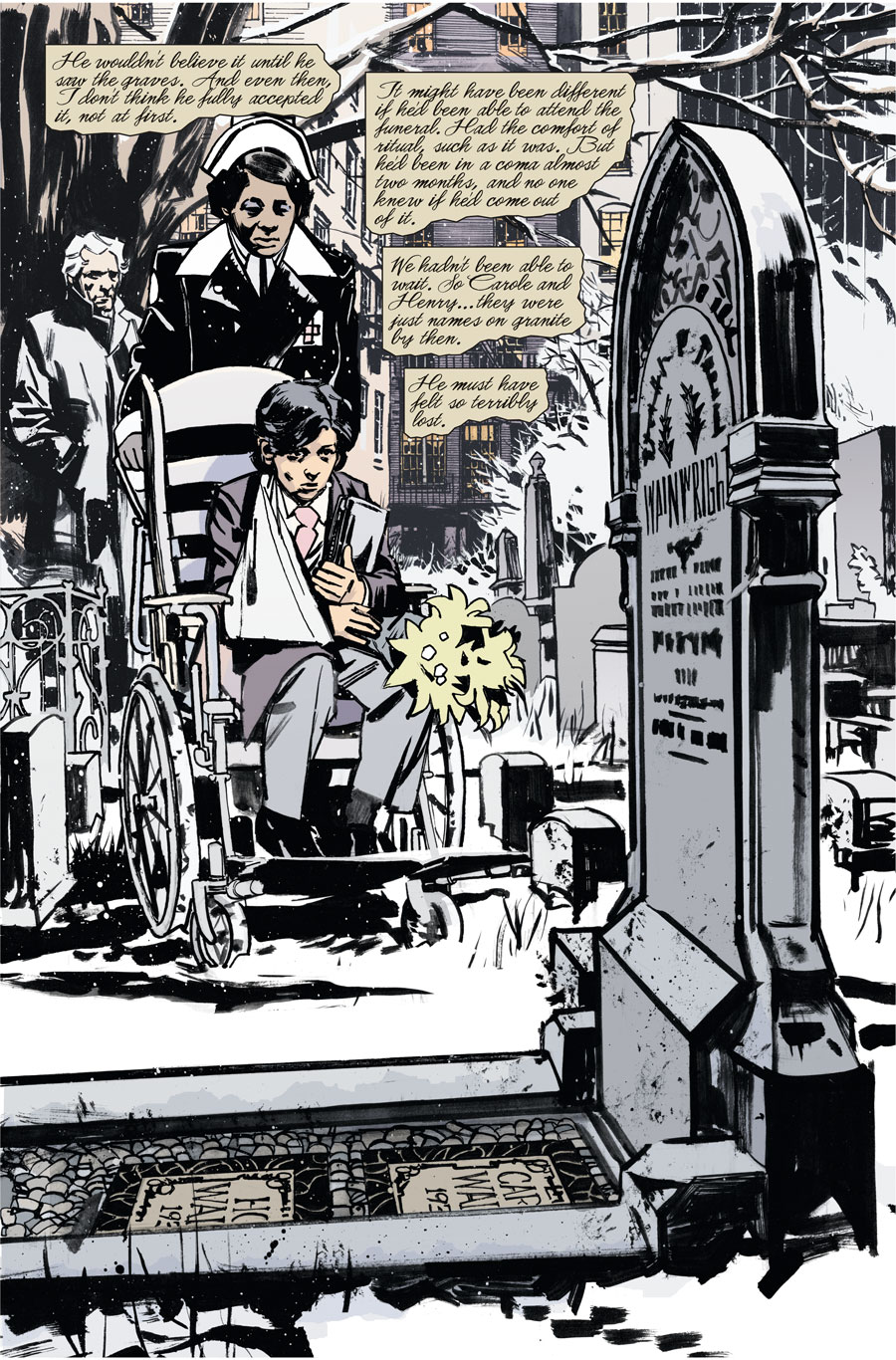 EXCLUSIVE LOOK — BATMAN CREATURE OF THE NIGHT 13th Dimension, Comics