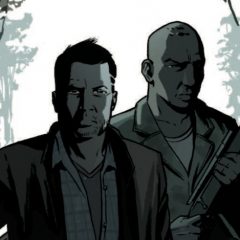 EXCLUSIVE Preview — HAP AND LEONARD: SAVAGE SEASON