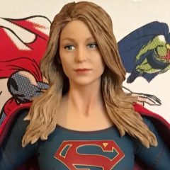 REVIEW: DC’s SUPERGIRL Statue Stands Tall