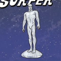 SNEAK PEEK: SILVER SURFER #14