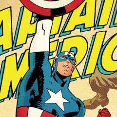 SNEAK PEEK: Waid & Samnee’s CAPTAIN AMERICA #695