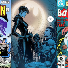 13 REASONS Catwoman Should Marry Batman