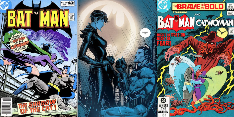 13 REASONS Catwoman Should Marry Batman | 13th Dimension, Comics, Creators,  Culture