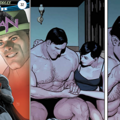 Batman Proposes Marriage and Catwoman Says … (SPOILER ALERT)
