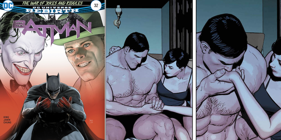 Batman Proposes Marriage and Catwoman Says … (SPOILER ALERT) | 13th  Dimension, Comics, Creators, Culture