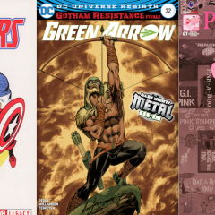 VARIANTS! Best of the Week!