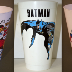 13 Far Out DC and Marvel SLURPEE Cups