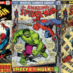 13 SPIDER-MAN Covers to Make You Feel Good