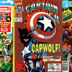 The 13 GREATEST WEREWOLF COMICS