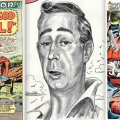 GIL KANE on the ‘Incredible Vitality’ of JACK KIRBY