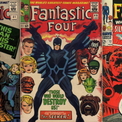 13 FANTASTIC COVERS: A JOE SINNOTT Birthday Celebration